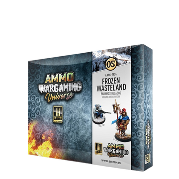 Ammo by Mig - WARGAMING UNIVERSE 05 - Frozen Wasteland