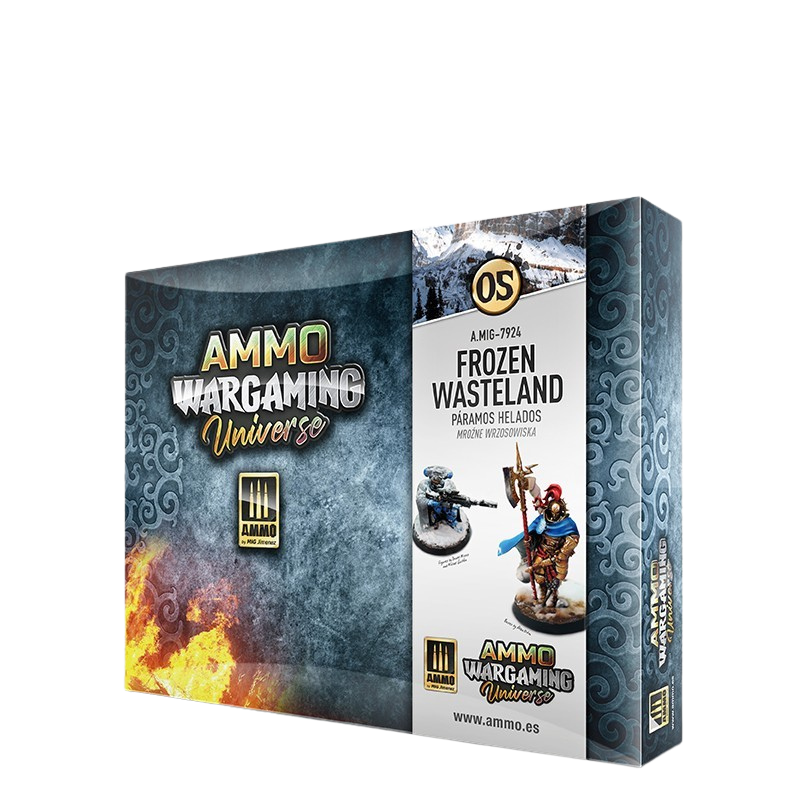 Ammo by Mig - WARGAMING UNIVERSE 05 - Frozen Wasteland