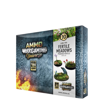 Ammo by Mig - AMMO WARGAMING UNIVERSE 10 - Fertile Meadows