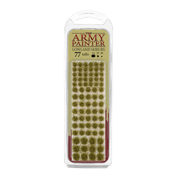 The Army Painter - Lowland Shrubs