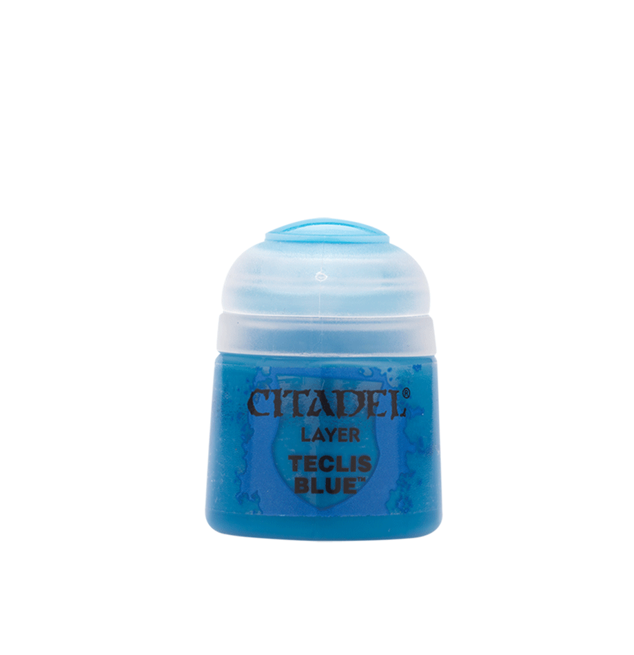 Teclis Blue Layer