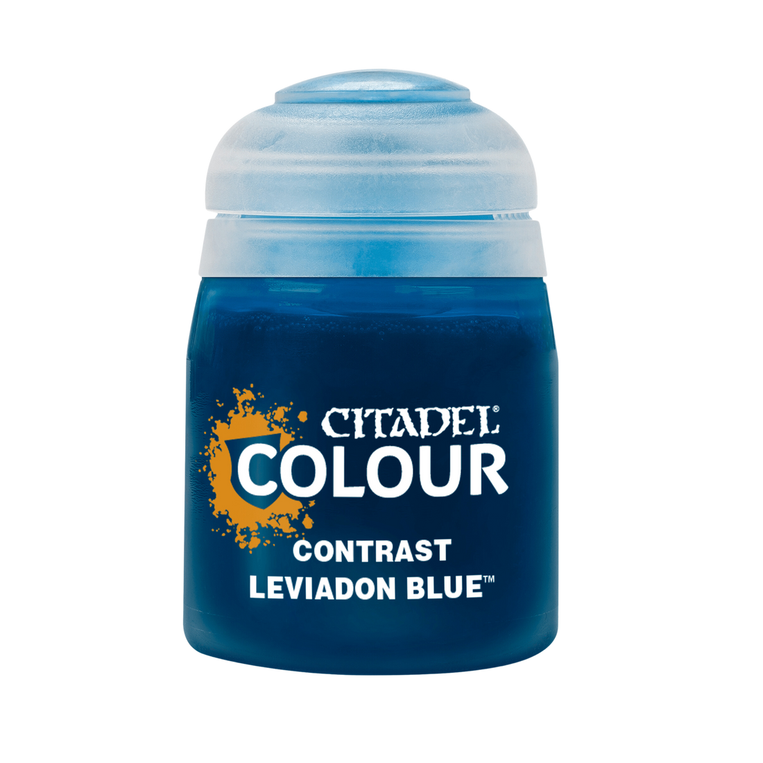 Leviadon Blue Contrast