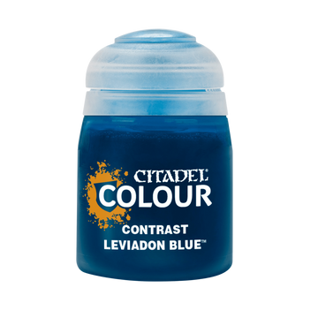 Leviadon Blue Contrast