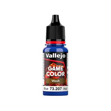 Game Color - Blue Wash