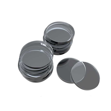 Green Stuff World - Acrylic Bases - Round 30 mm Clear (20)
