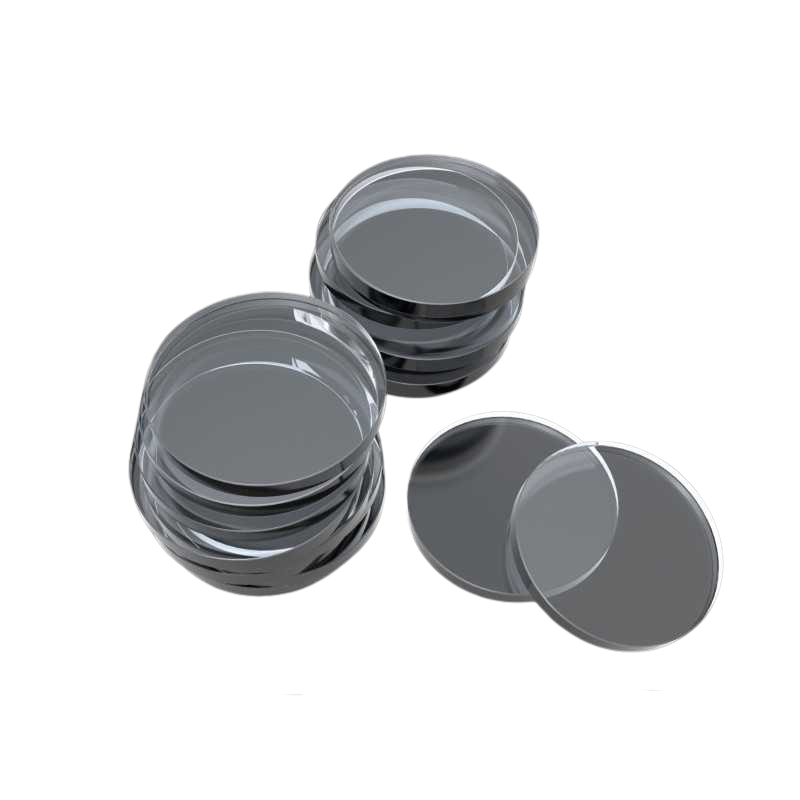Green Stuff World - Acrylic Bases - Round 30 mm Clear (20)