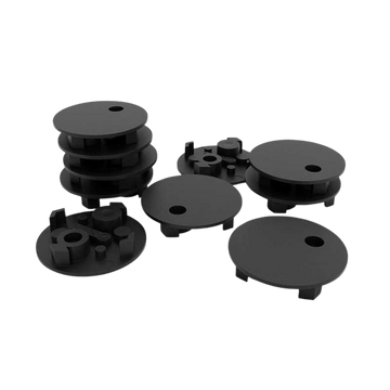 Green Stuff World - Blood Bowl Bases 32mm (X10)
