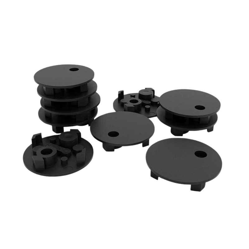 Green Stuff World - Blood Bowl Bases 32mm (X10)