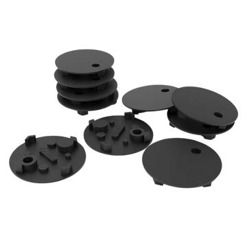 Green Stuff World - Blood Bowl Bases 40mm (x10)