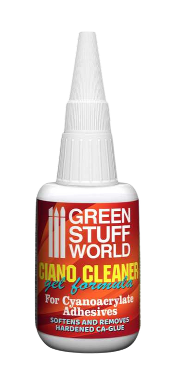 Green Stuff World - Ciano Cleaner