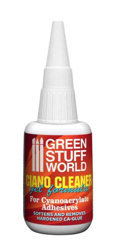 Green Stuff World - Ciano Cleaner