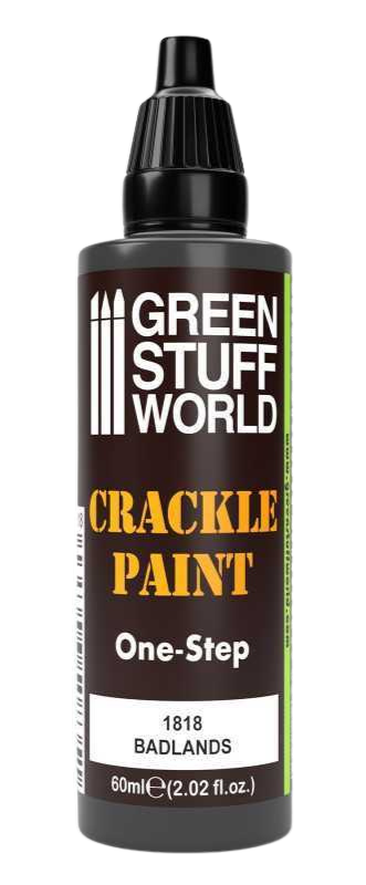 Green Stuff World - Crackle Paint - Badlands 60ml