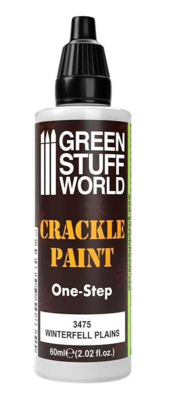 Green Stuff World - Crackle Paint - Winterfell Plains 60ml