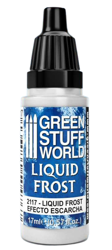 Green Stuff World - Liquid Frost