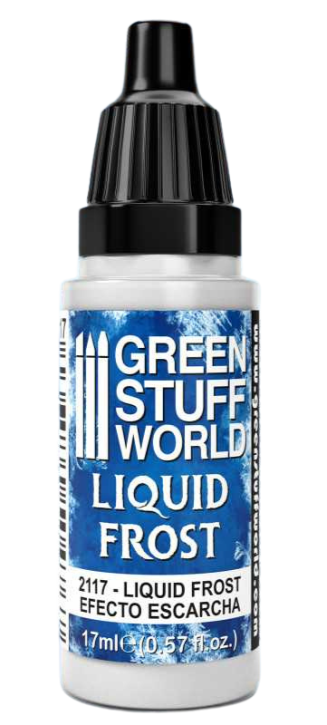 Green Stuff World - Liquid Frost