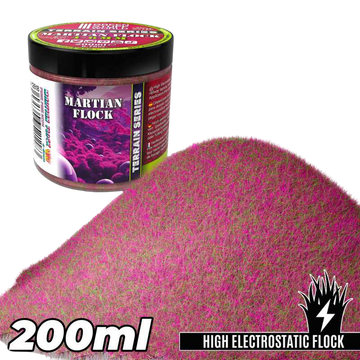 Green Stuff World - Martian Fluor Grass - Punkpink Neon - 200ml