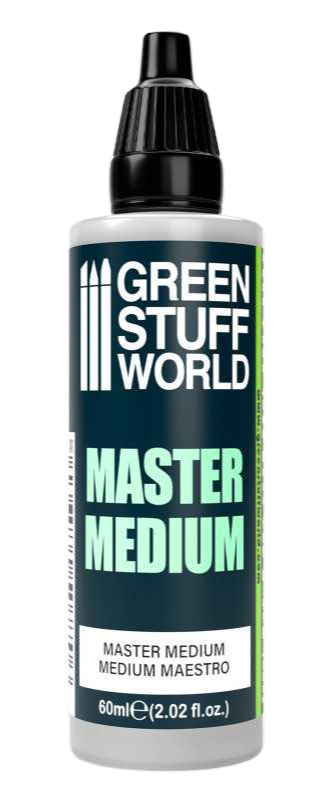 Green Stuff World - Master Medium 60ml