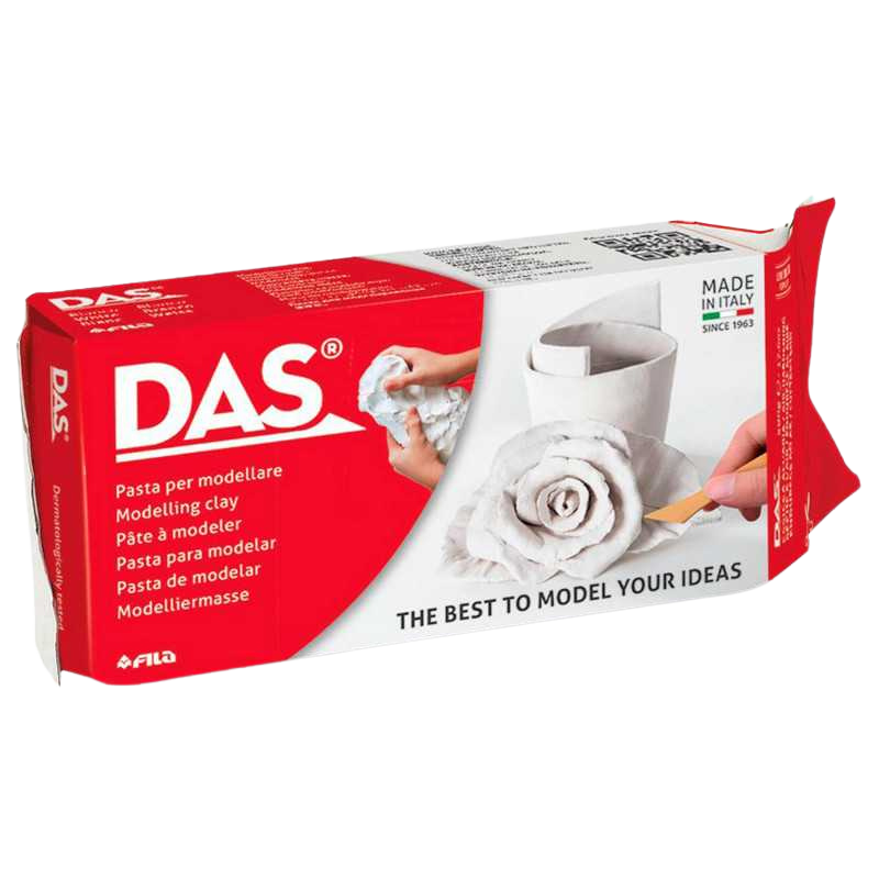 Green Stuff World - Modelling clay DAS - 500gr.