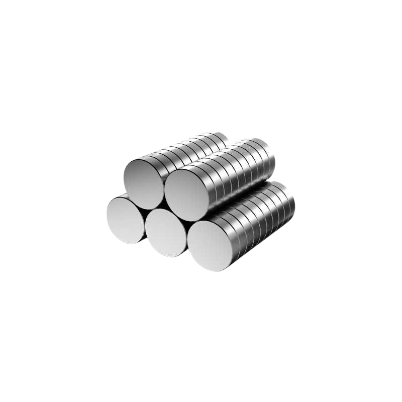 Green Stuff World - Neodymium Magnets 2x1mm - 50 units (N52)