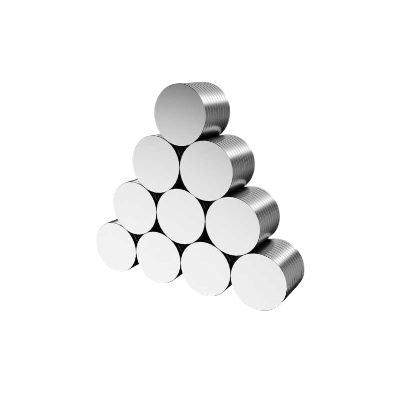 Green Stuff World - Neodymium Magnets 3x0'5mm - 100 units (N35)
