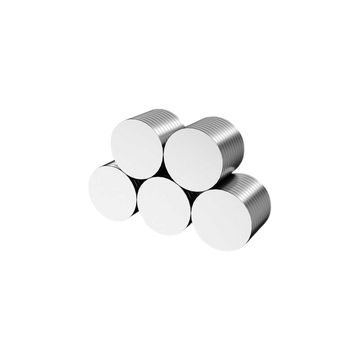 Green Stuff World - Neodymium Magnets 3x0'5mm - 50 units (N52)