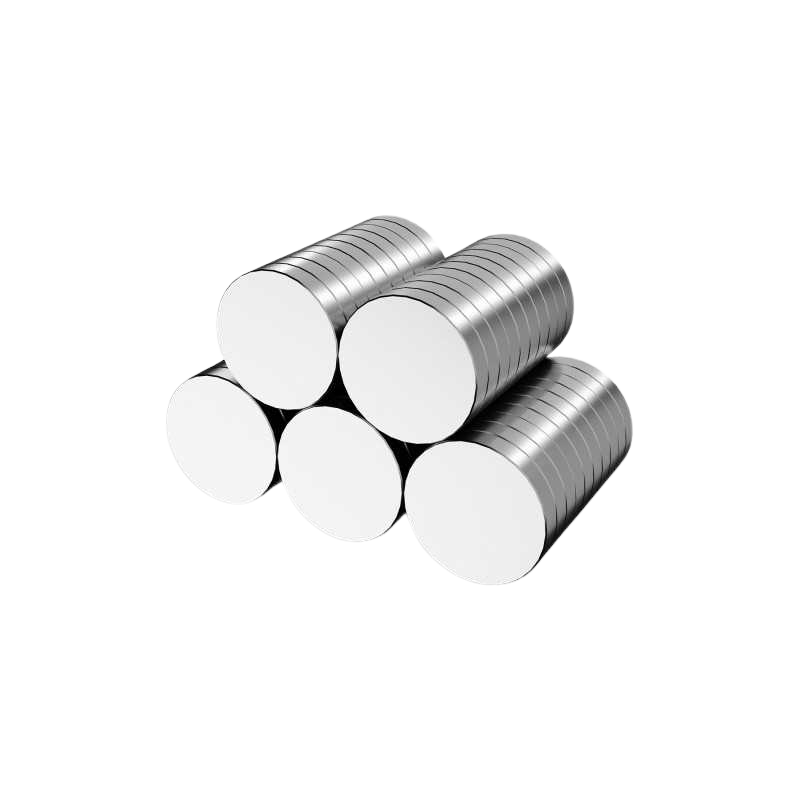 Green Stuff World - Neodymium Magnets 3x1mm - 50 units (N35)