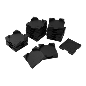 Green Stuff World - Round to square base adapter 25mm