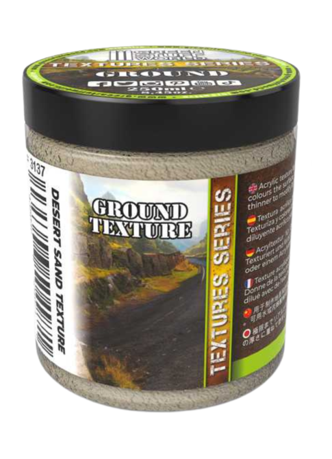 Green Stuff World - Sand Textures - DESERT SAND 250ml