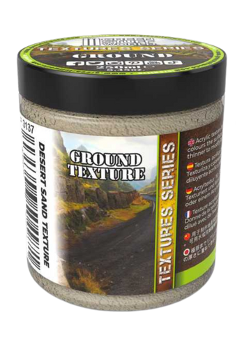 Green Stuff World - Sand Textures - DESERT SAND 250ml