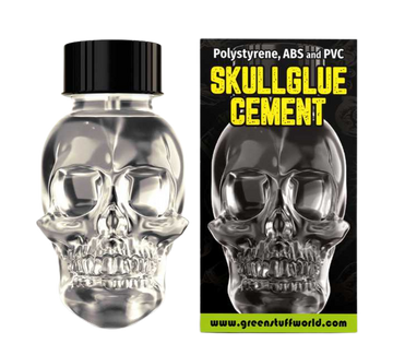 Green Stuff World - SkullGlue Cement for plastics