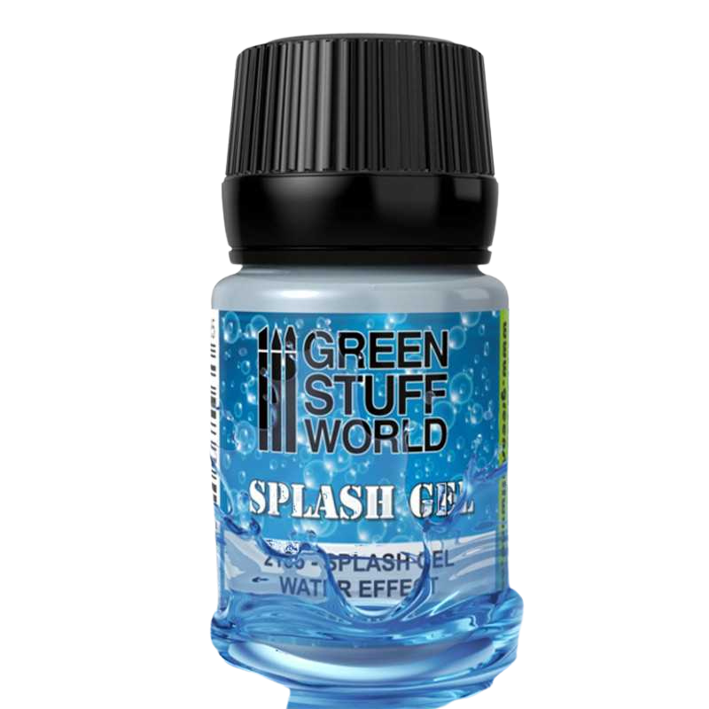 Green Stuff World - Splash Gel - Water Effect
