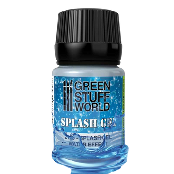 Green Stuff World - Splash Gel - Water Effect