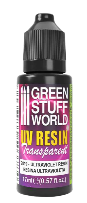 Green Stuff World - UV Resin 17ml - Water Effect
