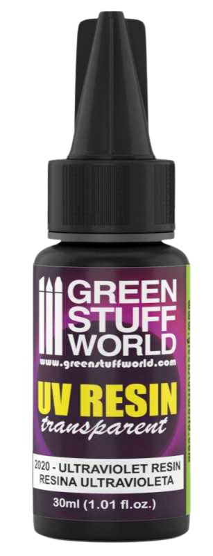 Green Stuff World - UV Resin 30ml - Water Effect