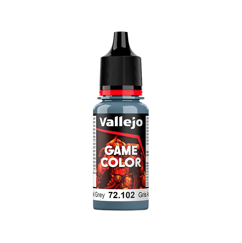 Game Color - Steel Grey