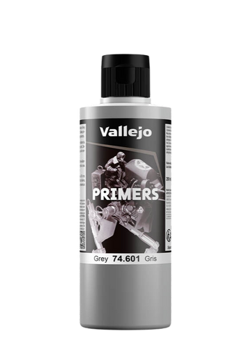 Surface Primer - Grey 200ml