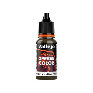 Xpress Color - Military Yellow 18 ml