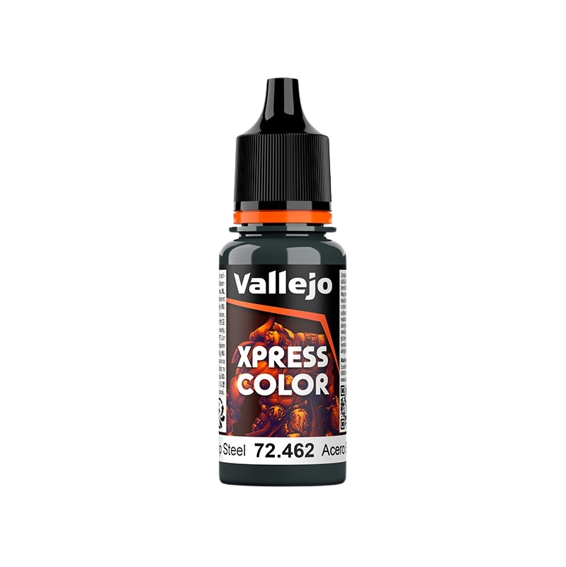 Xpress Color - Starship Steel 18 ml
