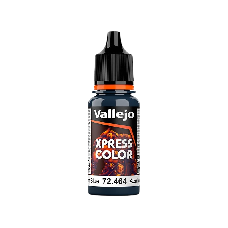 Xpress Color - Wagram Blue 18 ml