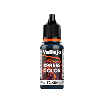 Xpress Color - Wagram Blue 18 ml