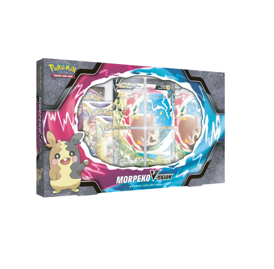 Pokémon TCG - Special Collection Morpeko V-Union - EN