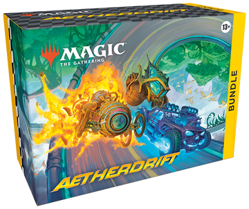 MTG - Aetherdrift Bundle - EN