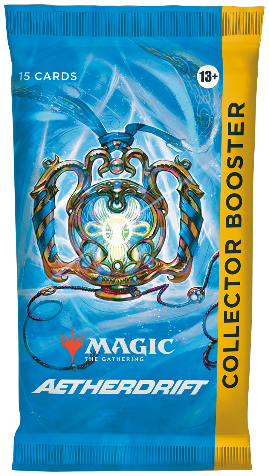 MTG - Aetherdrift Collector's Booster - EN