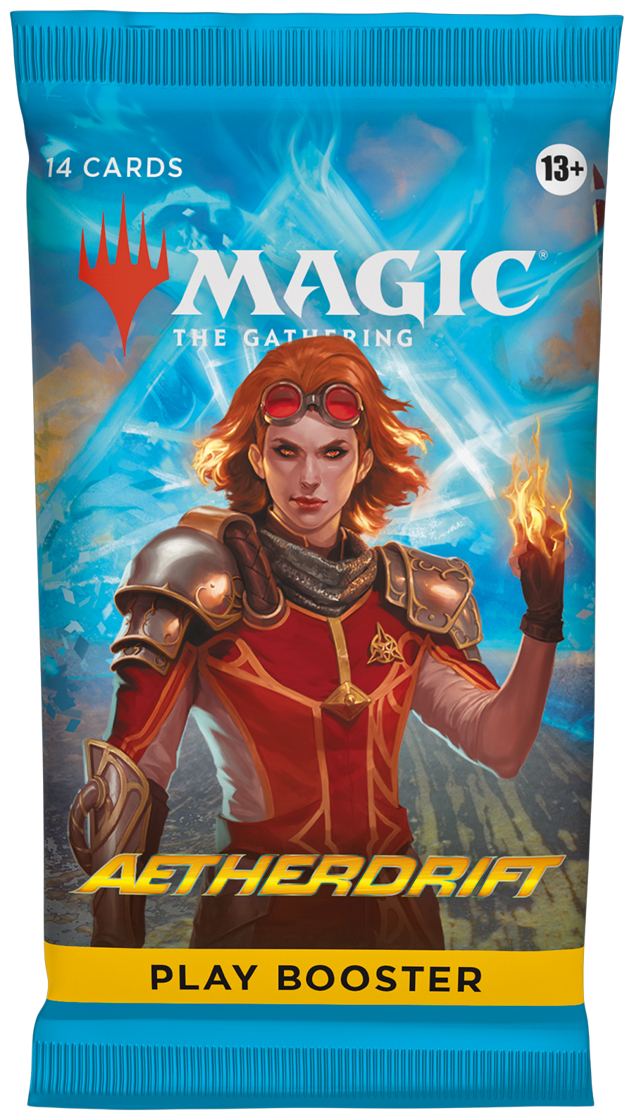 MTG - Aetherdrift Play Booster - EN