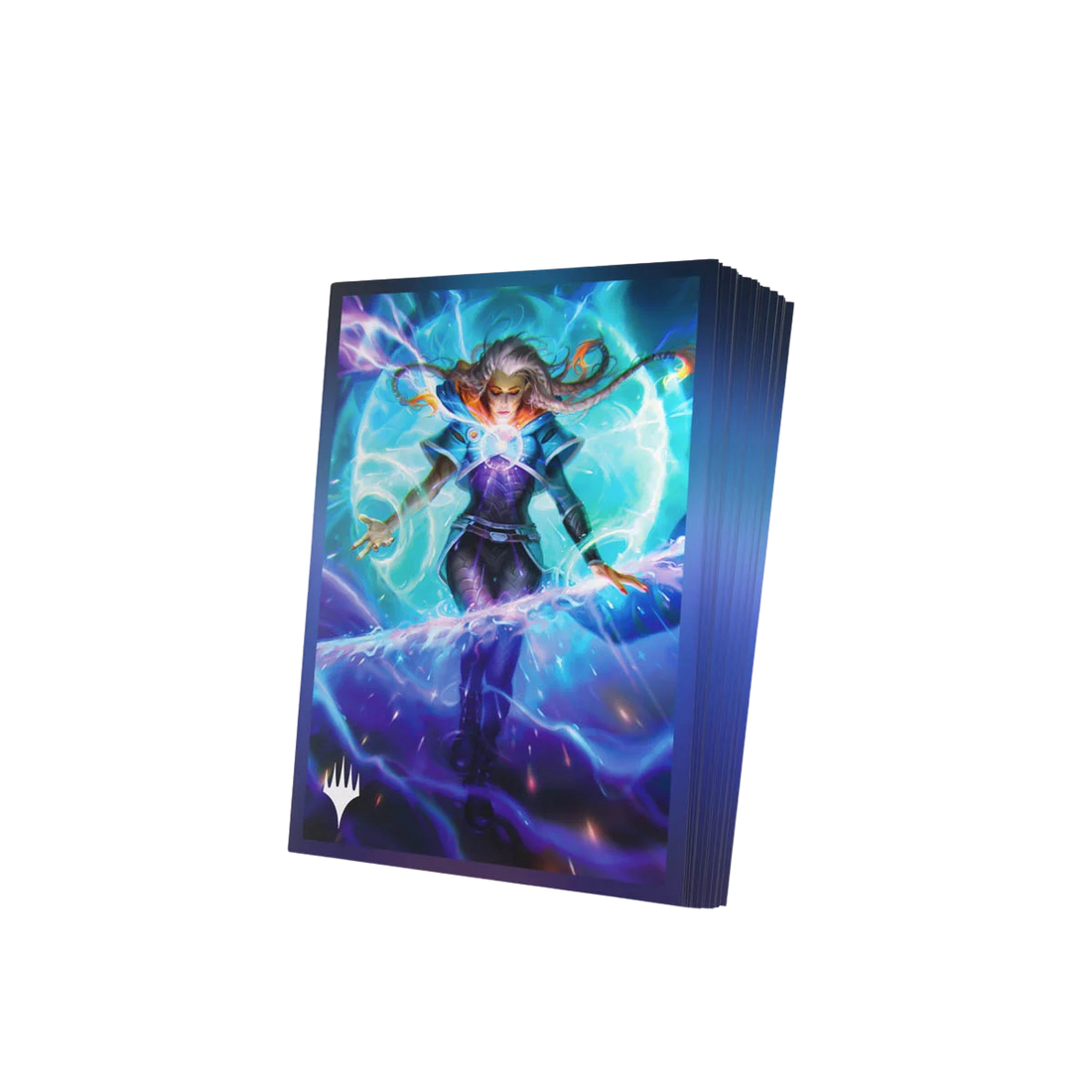 Capas (sleeves) Premium Art Gamegenic Magic: The Gathering Reality Fracture – Entrust the Spark