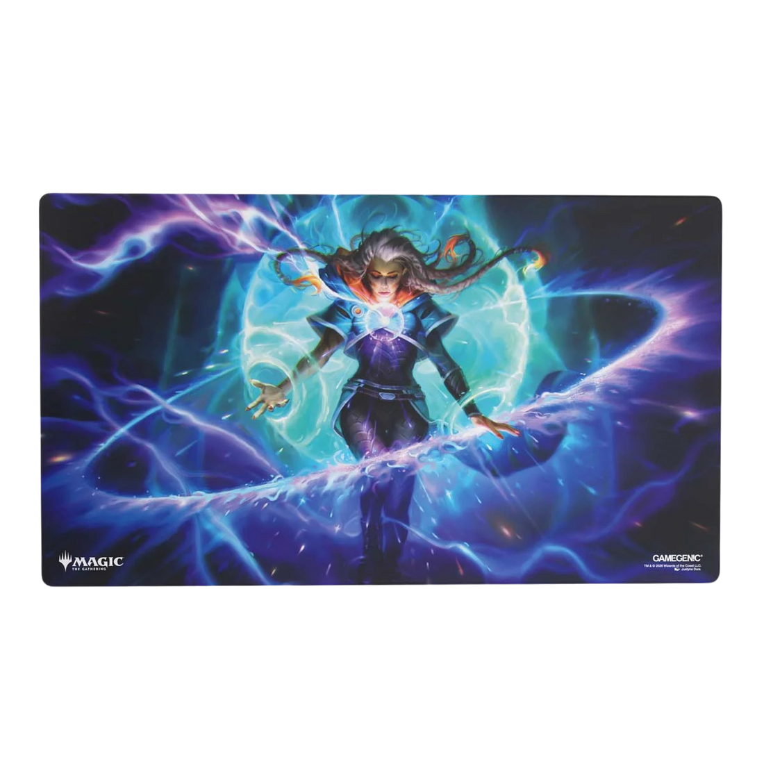 Tapete de jogo Prime Gamegenic Magic: The Gathering Reality Fracture – Entrust the Spark