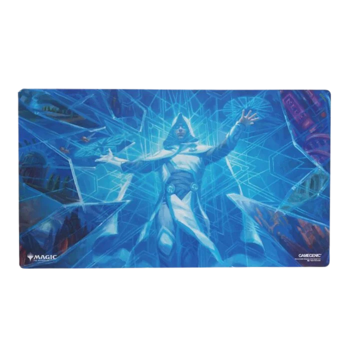 Tapete de jogo Shiny Gamegenic Magic: The Gathering Reality Fracture – Overwrite the Multiverse