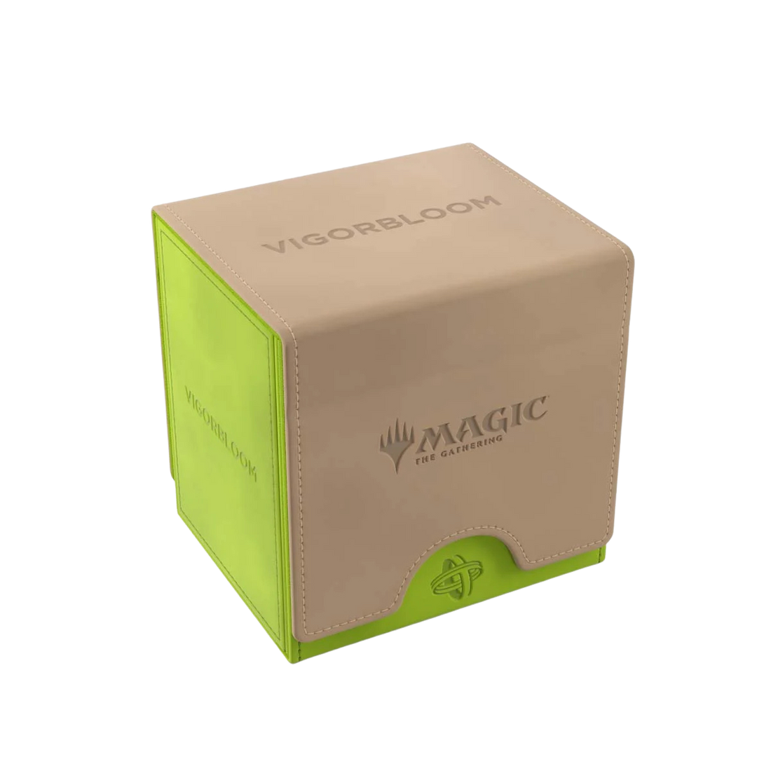 Caixa para baralho Sidekick PRO 100+ XL Gamegenic Magic: The Gathering Reality Fracture – Vigorbloom