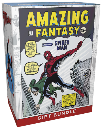MTG - Marvel's Spider-Man Gift Bundle - EN