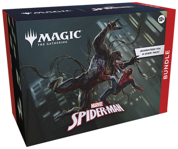 MTG - Marvel's Spider-Man Bundle - EN